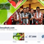 Facebook denaihati